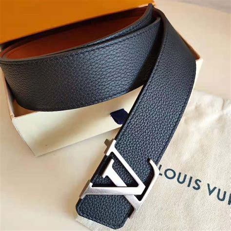 louis vuitton belt mannen|louis vuitton unisex belt.